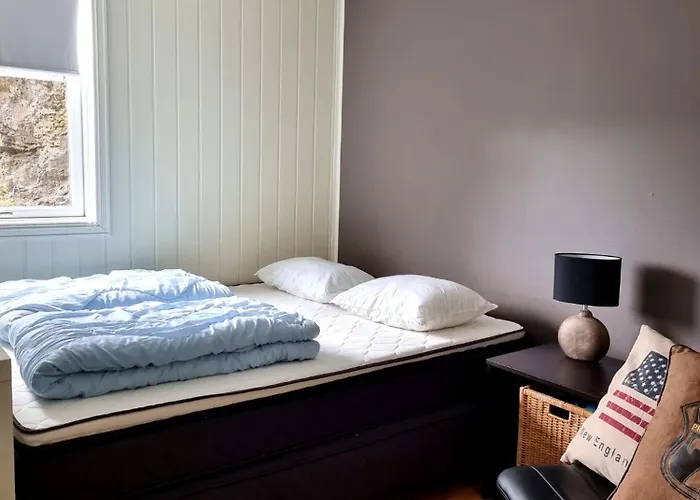 Luxury Fjord Cabin With Jacuzzi, Boat Dock & View Casa vacanze