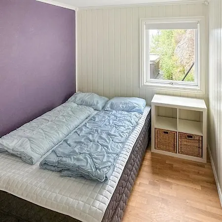 Luxury Fjord Cabin With Jacuzzi, Boat Dock & View * Sveio